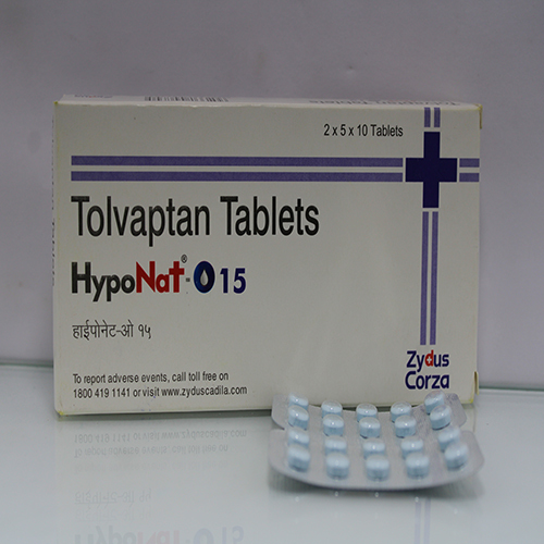Hyponat Tolvaptan General Medicines