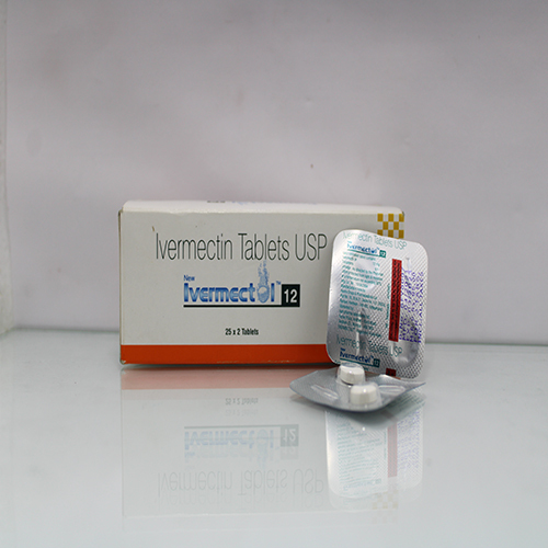 Ivermectol 12 Mg General Medicines