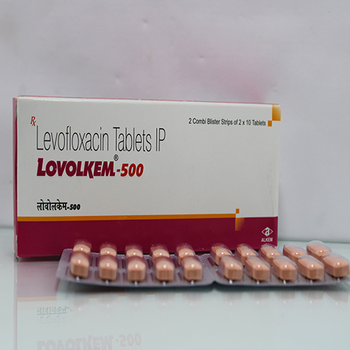 Lovolkem Tablets 500 General Medicines