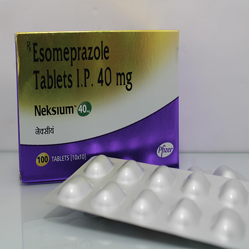 Neksium 40 Mg General Medicines