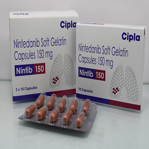 Nintib 150 Mg General Medicines