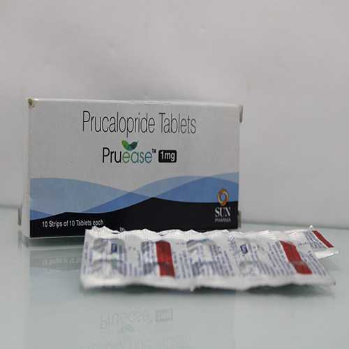 Prucalopride Tablets General Medicines