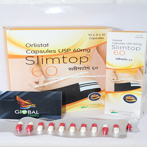 Slimtop 60 Mg General Medicines