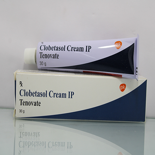 Tenovate Cream General Medicines