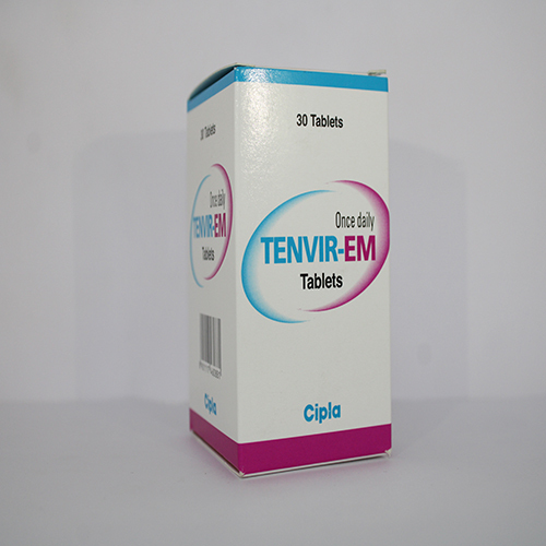 Tenvir-em Tablets General Medicines