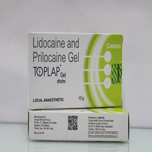 Toplap Gel General Medicines