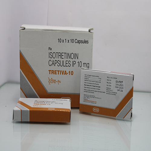 Isotretioin Capsules General Medicines