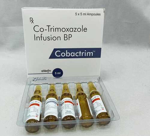 Co-Trimoxazole Infusion