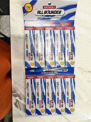 Nataraj All Rounder Pen
