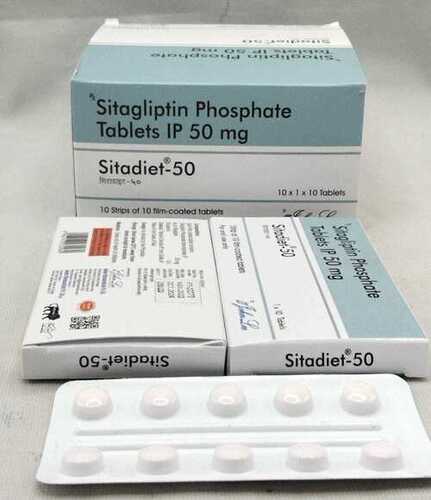 Sitagliptin Phosphate  Tablets