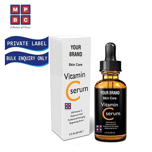 Vitamin C Skin Serum With Dropper