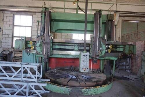 Sedin 1l532 Russian Double Column Vtl Machine