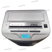 Cross Cut Shredder Machine