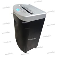 Cross Cut Shredder Machine