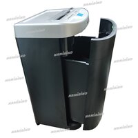 Cross Cut Shredder Machine