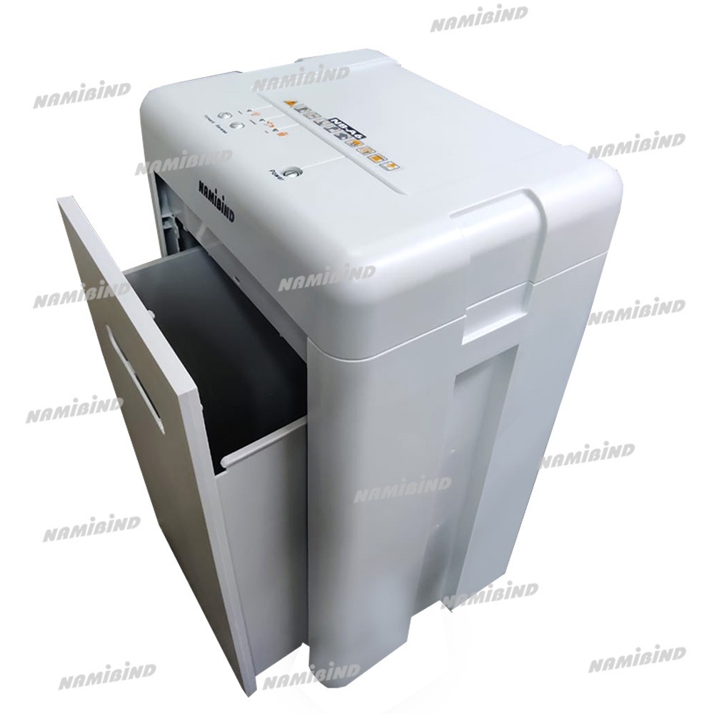 Micro Cut Paper Shredder With Shred Size (2*10mm)