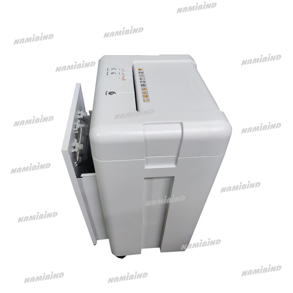 Micro Cut Paper Shredder With Shred Size (2*10mm)
