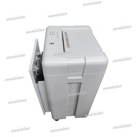 Micro Cut Paper Shredder With Shred Size (2*10mm)
