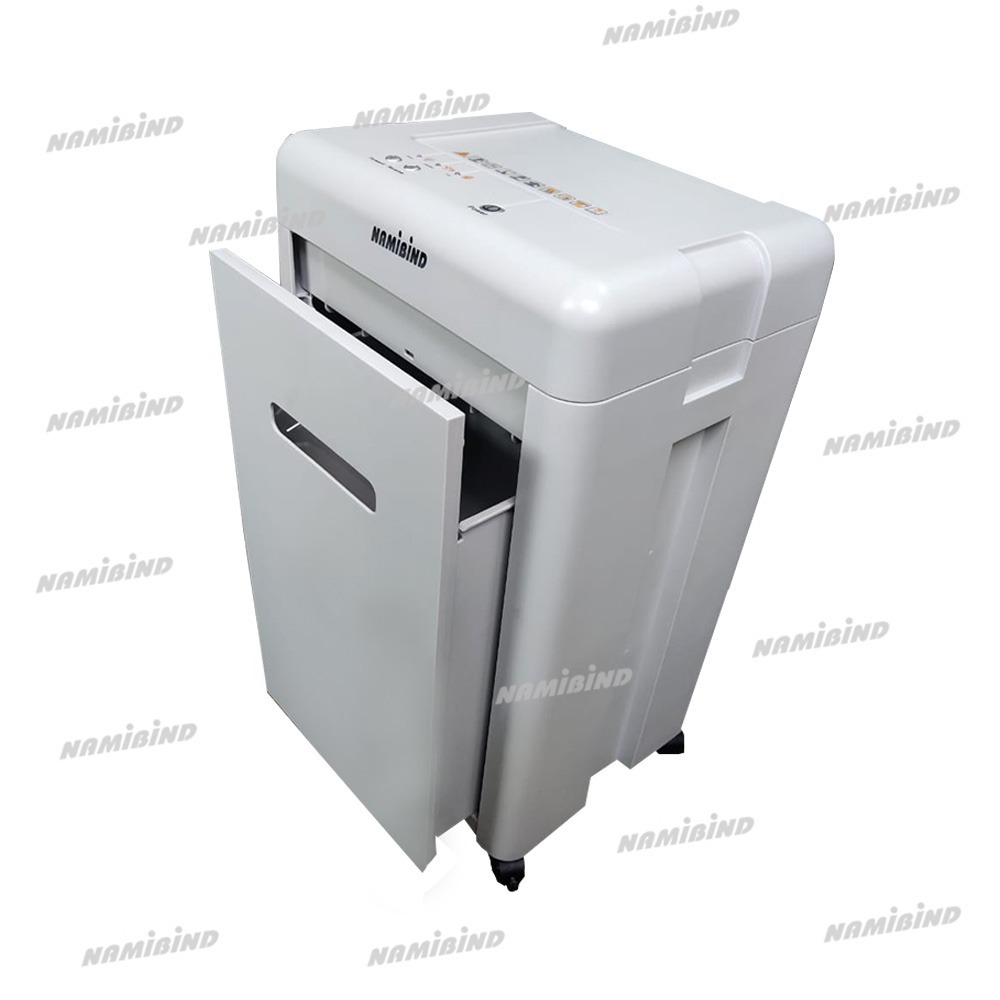 Micro Cut Paper Shredder With Shred Size (2*10mm)