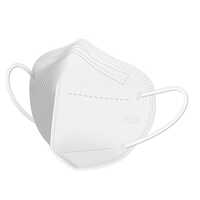 White Ffp2 Face Mask