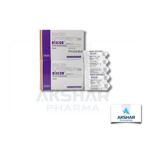 Biscor 10 Mg Application: Hospital