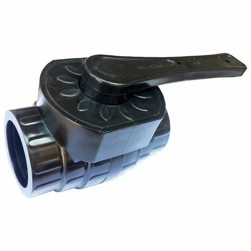 Solid Single Piece Top Entry Ball Valve