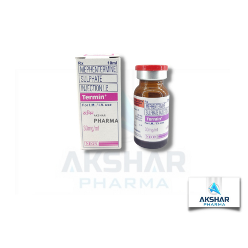 Termin 30Mg Injection - Formulations Form: Liquid