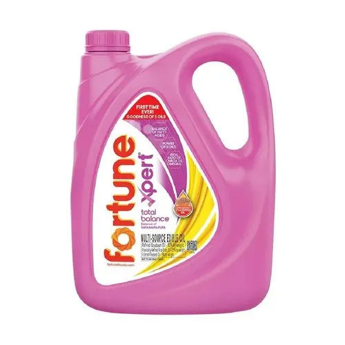 5l Fortune Xpert Total Balance Oil Grade: A