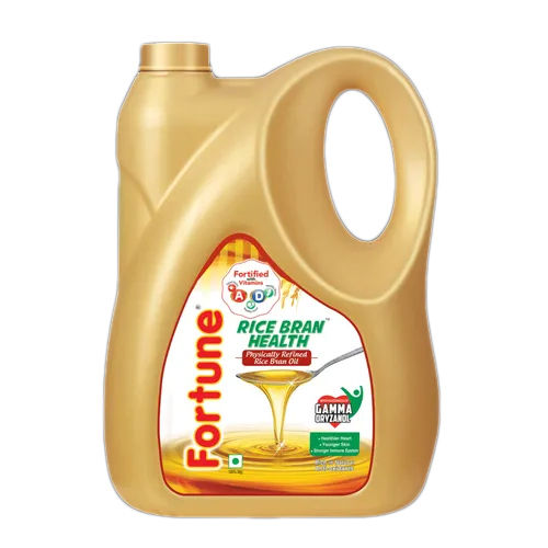 Fortune Rice Bran Health Oil