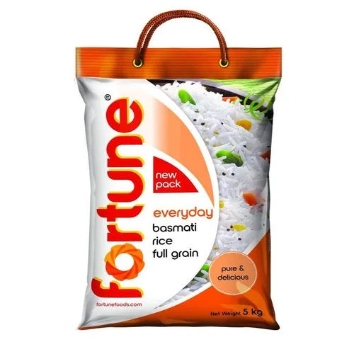 5kg Fortune Everyday Basmati Rice