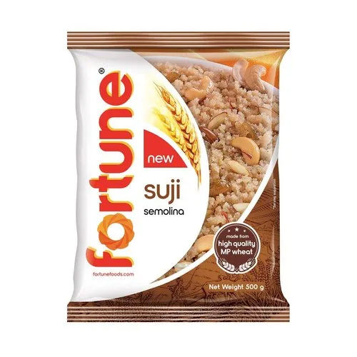 500g Fortune Wheat Semolina