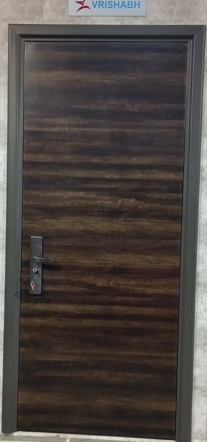 Galvanized Steel DoorSupplier in Panipat,Trader in Haryana