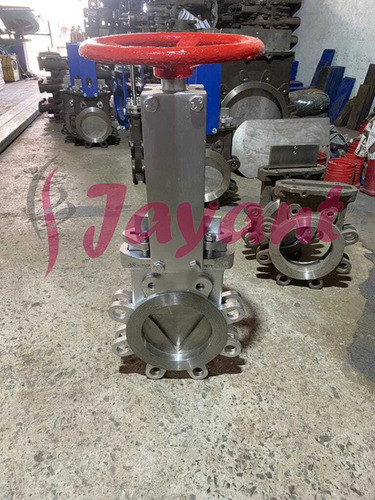 V NOTCH KNIFE GATE VALVE