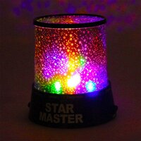 STAR NIGHT USB LAMP