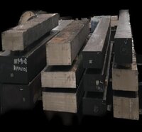Mild Steel Forged Block