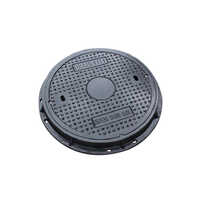 Circular Manhole Cover