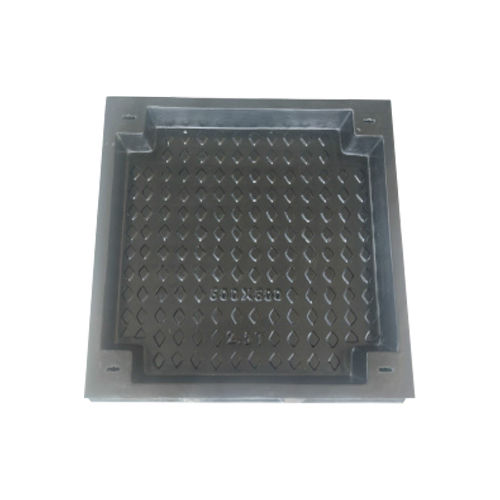 500 X 500 Mm Square Recess Cover Application: Drainage