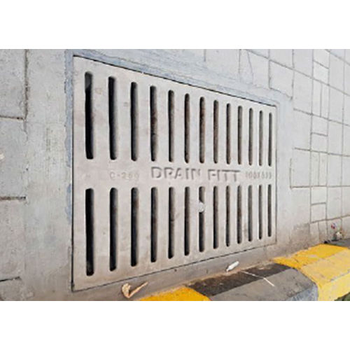 Frp Drainage Cover