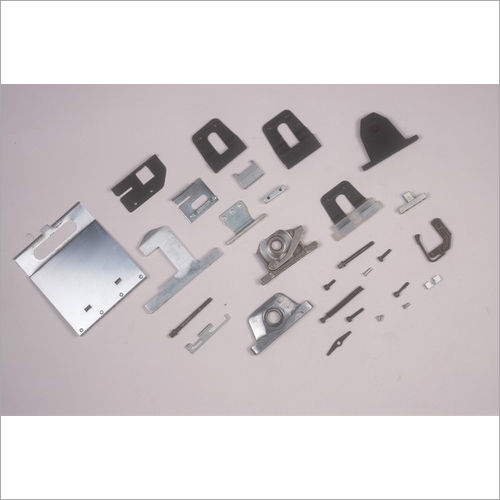 Steel Heald Frame Accessories