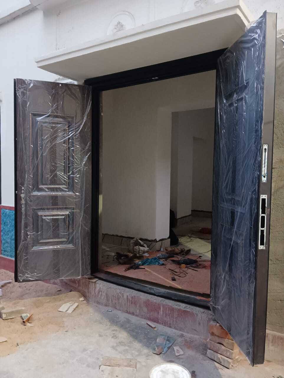 Steel Door