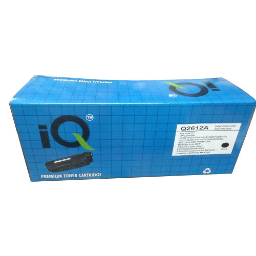 Black HP Compatible Toner Cartridge