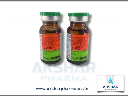 Sucol Injection 10 ml