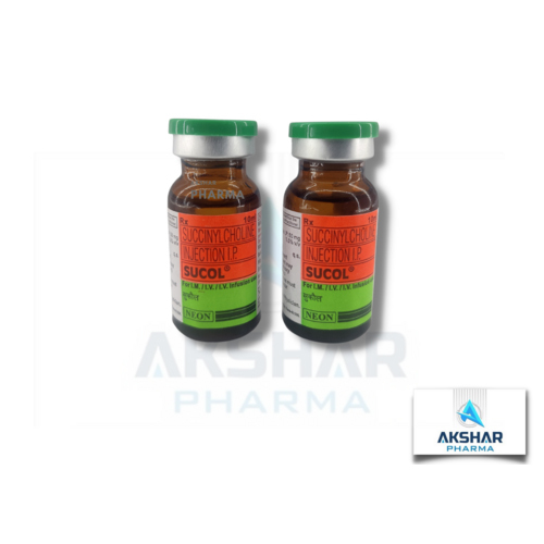 Sucol Injection 10 Ml - Formulations Form: Liquid