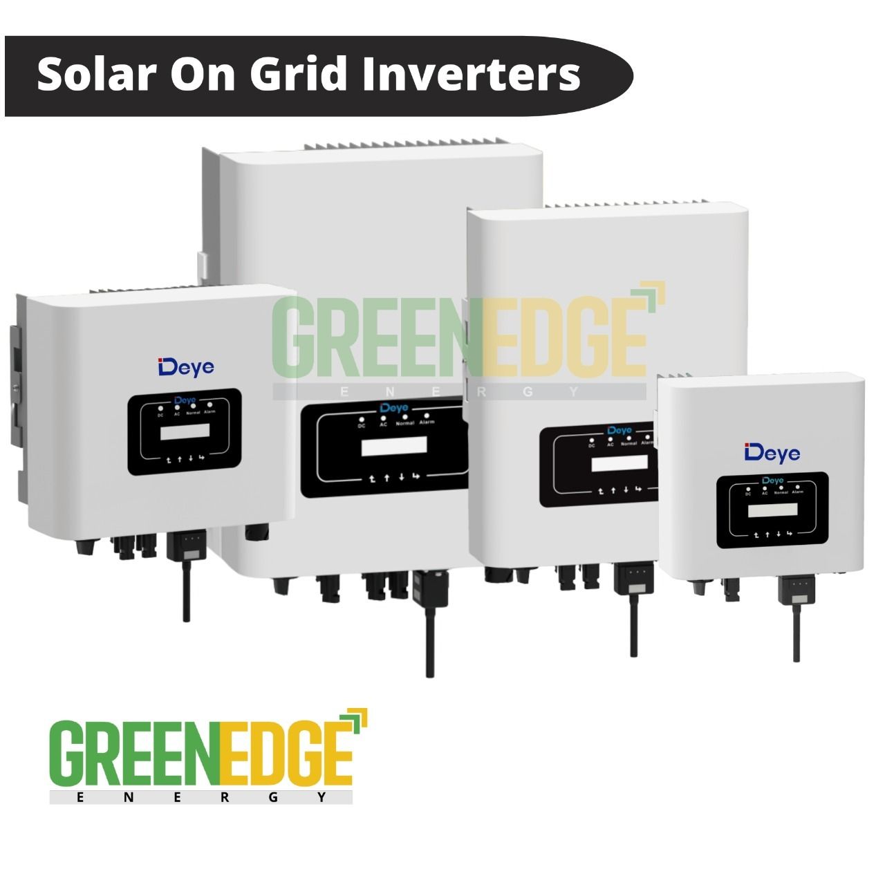 SUN-3.3K-G03 Deye Inverter