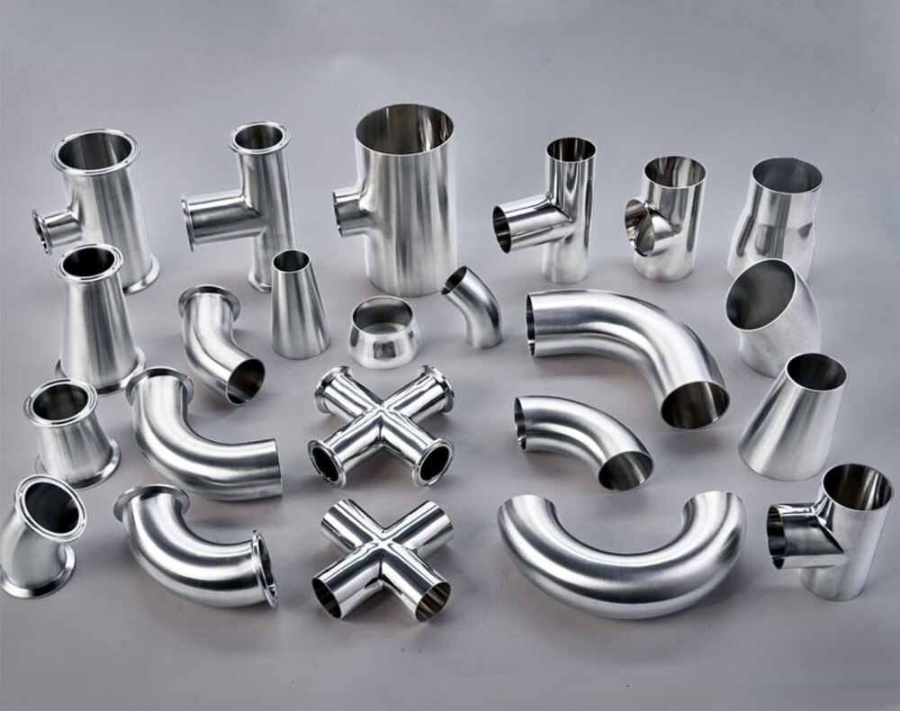 Dairy Pipe Fitting