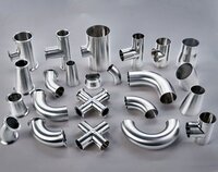 Dairy Pipe Fitting