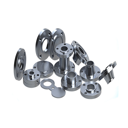 Ss Flanges - Application: Industrial