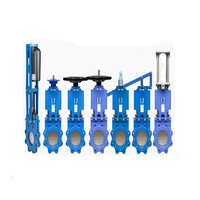 Knife Gate Valve