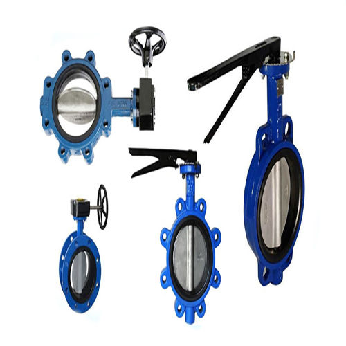 Butterfly Valve Application: Industrial