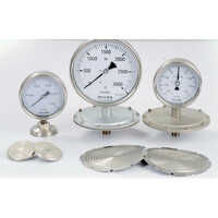 Diaphragm Pressure Gauges